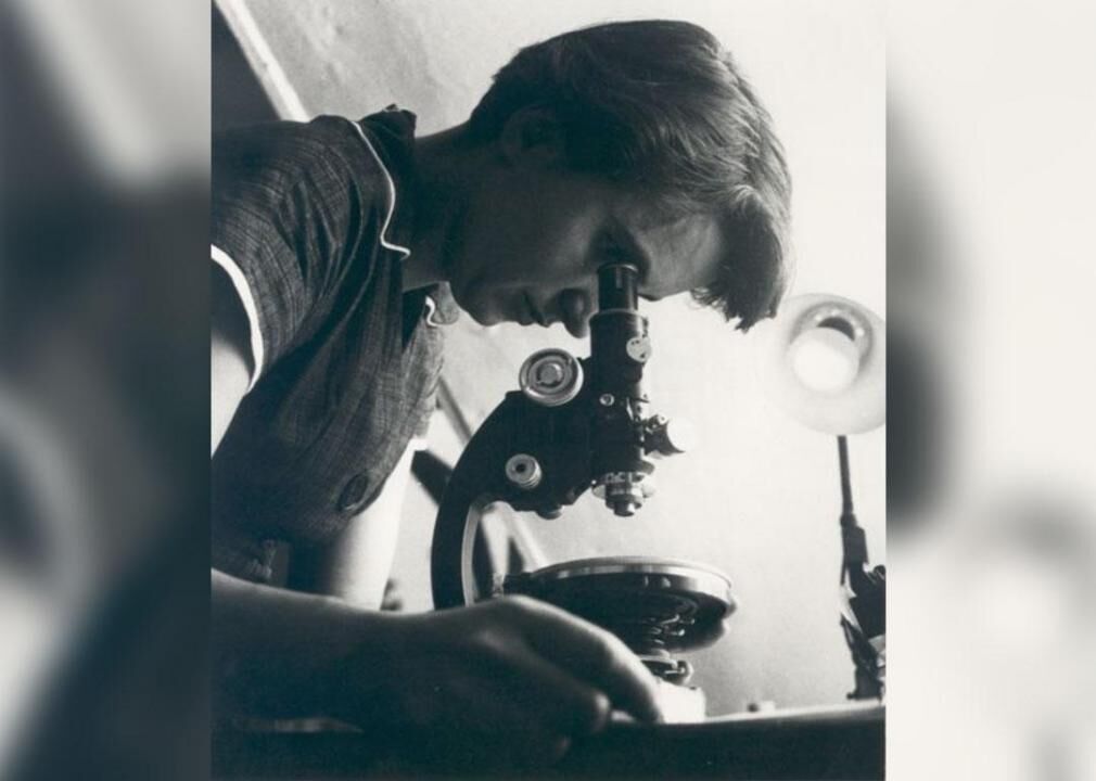 1951: Rosalind Franklin makes crucial DNA discoveries